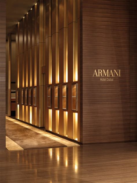 hotel armani roma